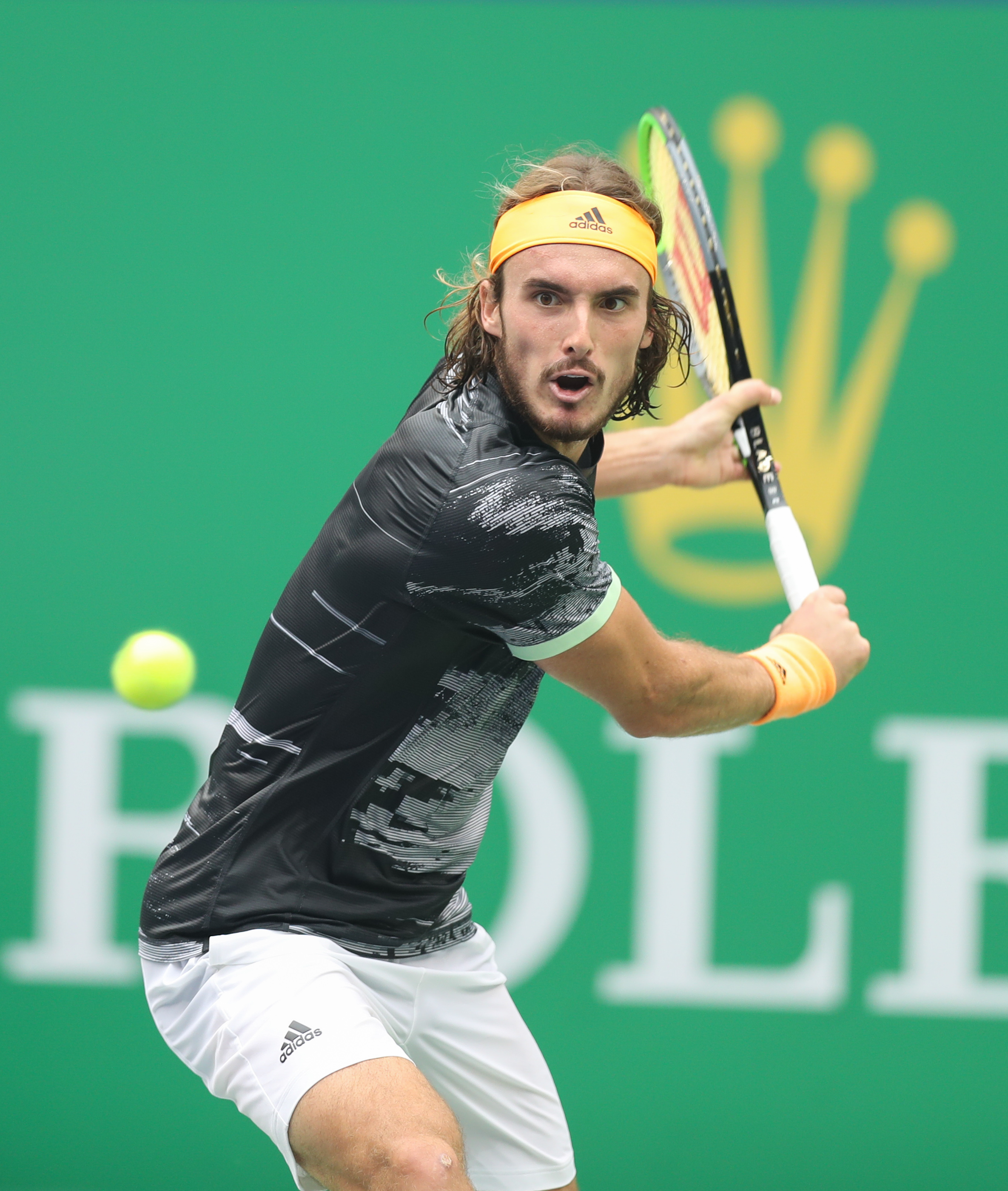 世界网球队强势日本网球队,西西帕斯惊艳世界 世界网球队强势日本网球队,西西帕斯惊艳世界