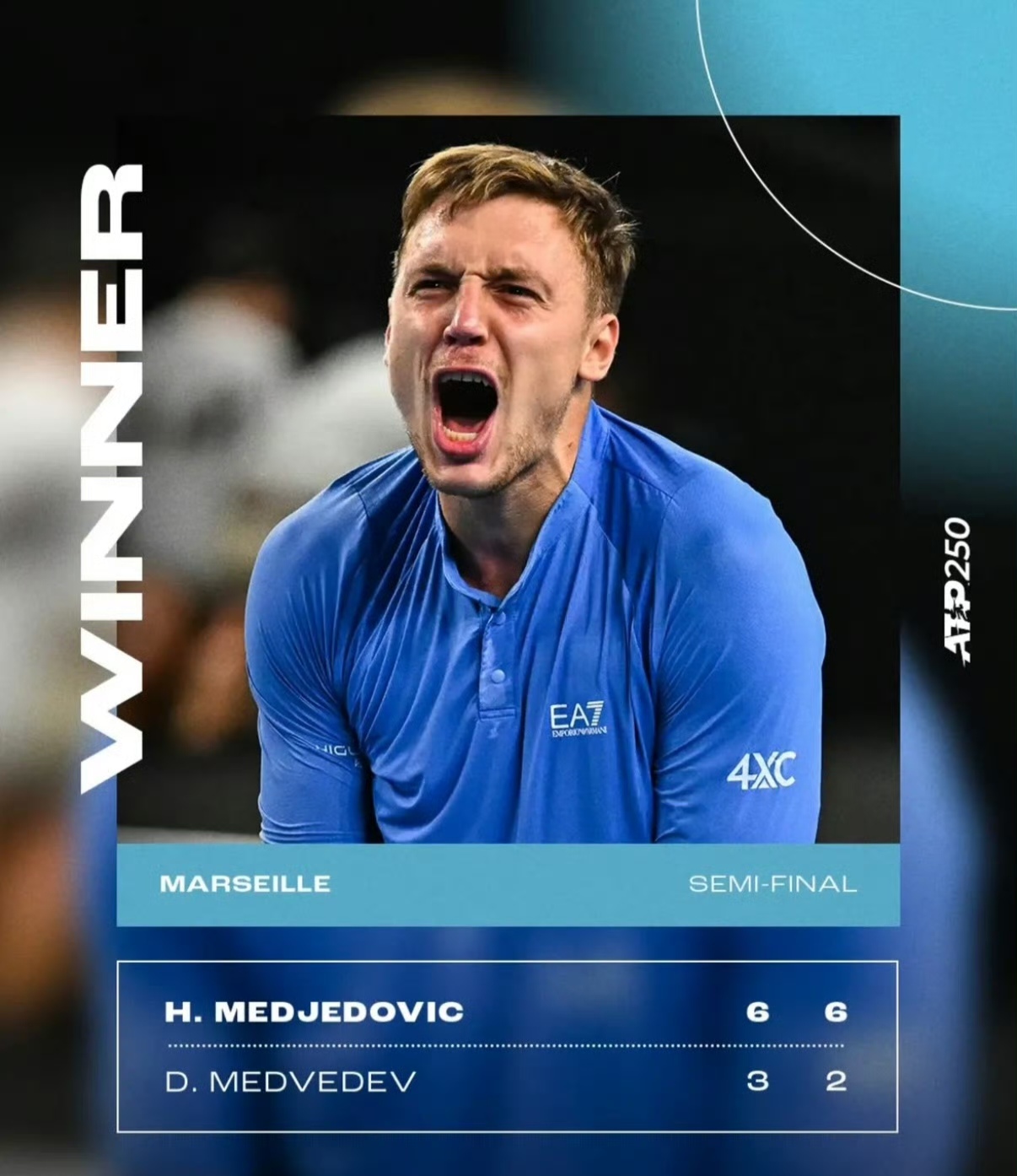 ATP总决赛轻取蒙特卡洛大师赛,梅德韦杰夫带队取胜 ATP总决赛轻取蒙特卡洛大师赛,梅德韦杰夫带队取胜