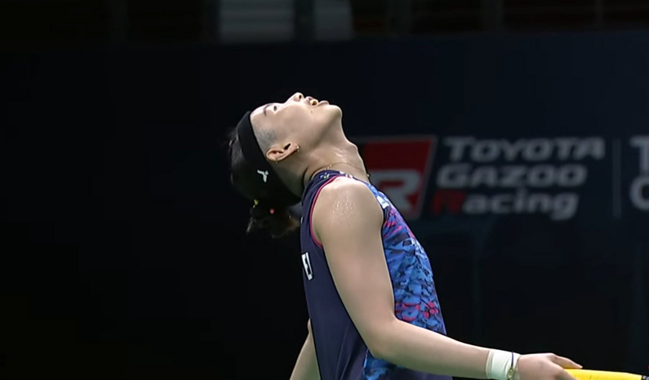 泰国队碾压中国队,戴资颖关键制胜 泰国队碾压中国队,戴资颖关键制胜