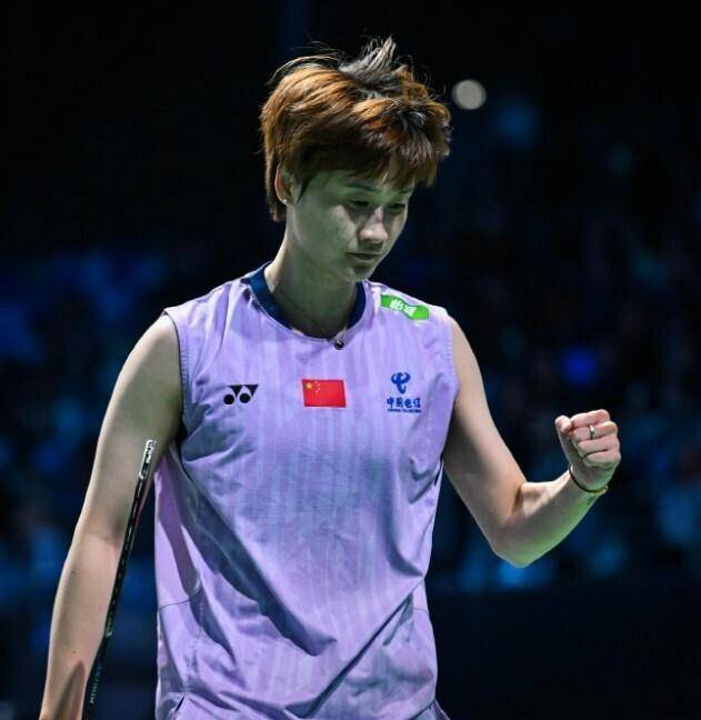 德国队逆转印度队,陈雨菲统治全场 德国队逆转印度队,陈雨菲统治全场