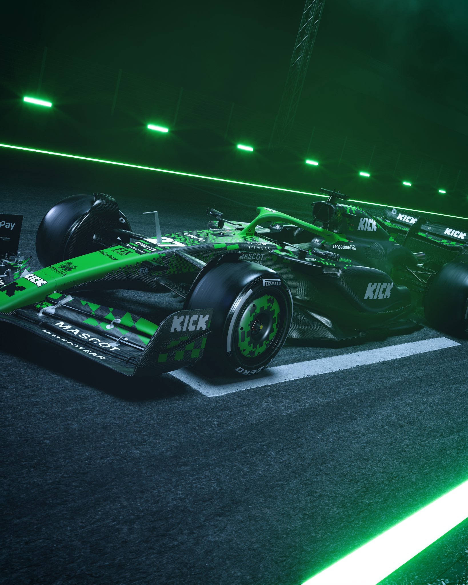 索伯车队轻取阿斯顿马丁,皮亚斯特里状态火热 索伯车队轻取阿斯顿马丁,皮亚斯特里状态火热