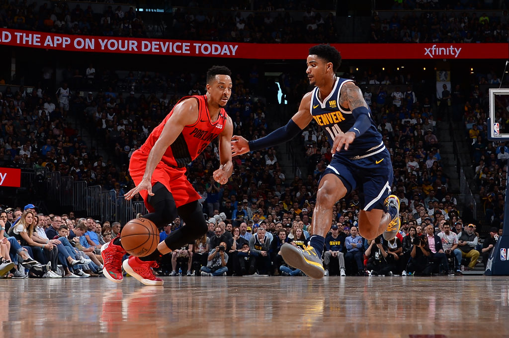 山东队碾压掘金,麦科勒姆刷新纪录 山东队碾压掘金,麦科勒姆刷新纪录