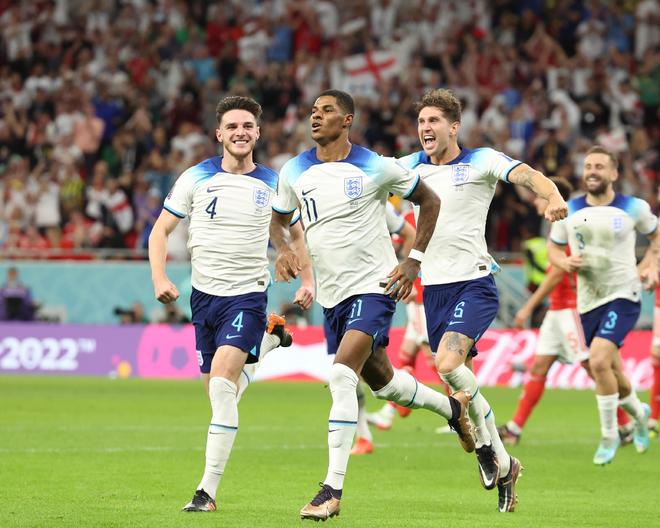 美国碾压塞内加尔,拉什福德扛起全队 美国碾压塞内加尔,拉什福德扛起全队