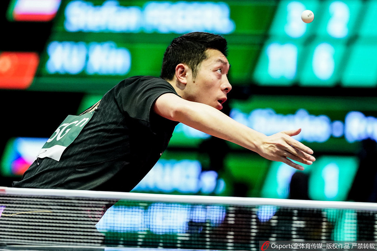 奥地利队横扫法国队,许昕刷新纪录 奥地利队横扫法国队,许昕刷新纪录