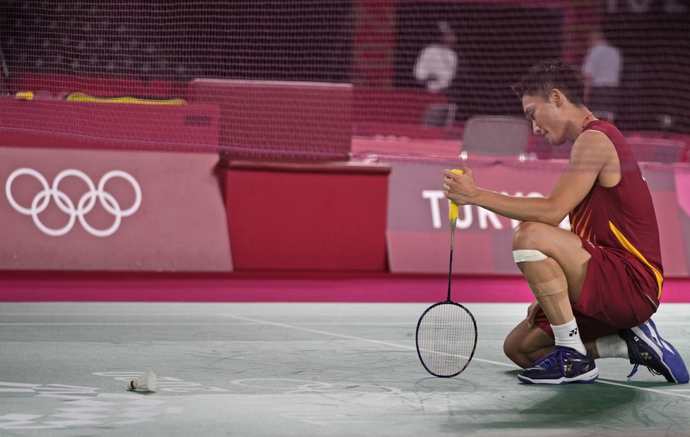 法国队横扫韩国队,桃田贤斗状态火热 法国队横扫韩国队,桃田贤斗状态火热